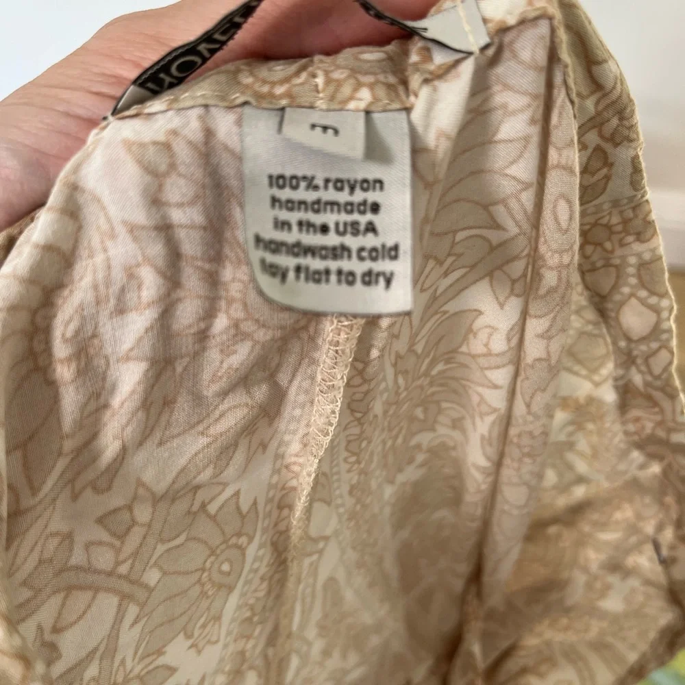 ba&sh Women’s tiered dress size 1 - Picture 12 of 13